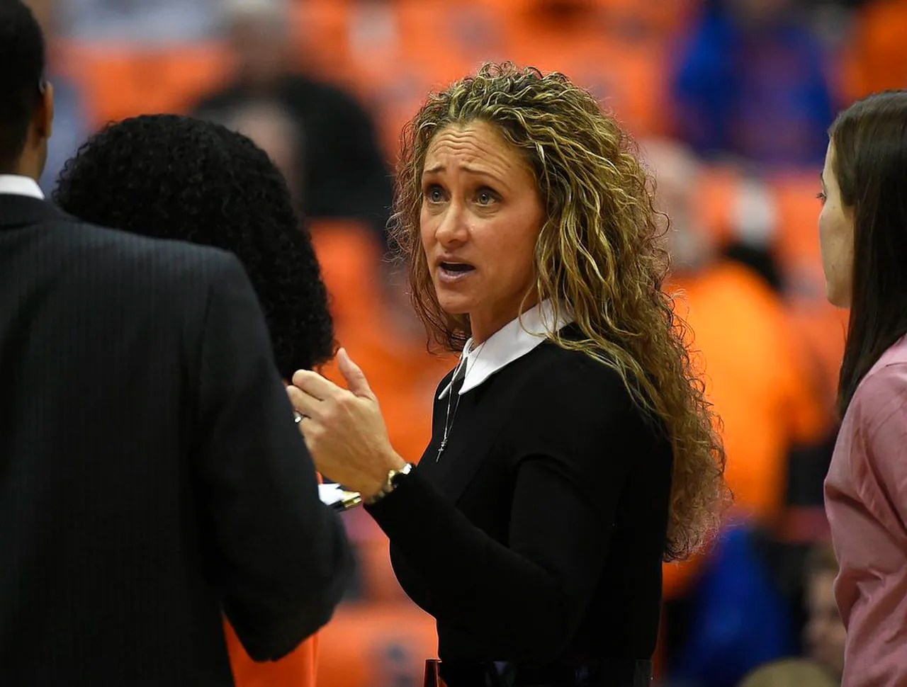 Syracuse women’s basketball assistant Tammi Reiss named new head coach