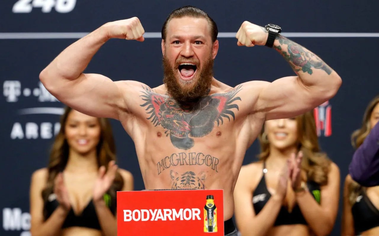 Conor McGregor drops hint on why he’ll be different fighter vs. Cowboy