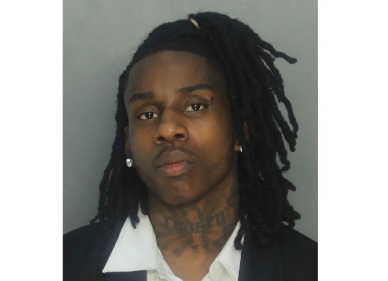 Rapper Polo G arrested, accused of assaulting police officer; new Spice