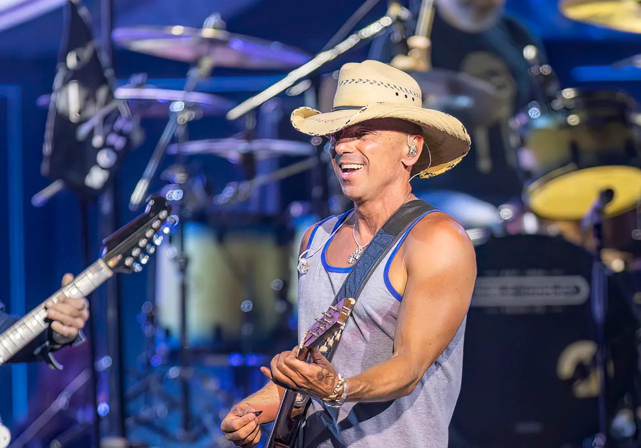 Kenny Chesney announces Upstate NY concert for 2023