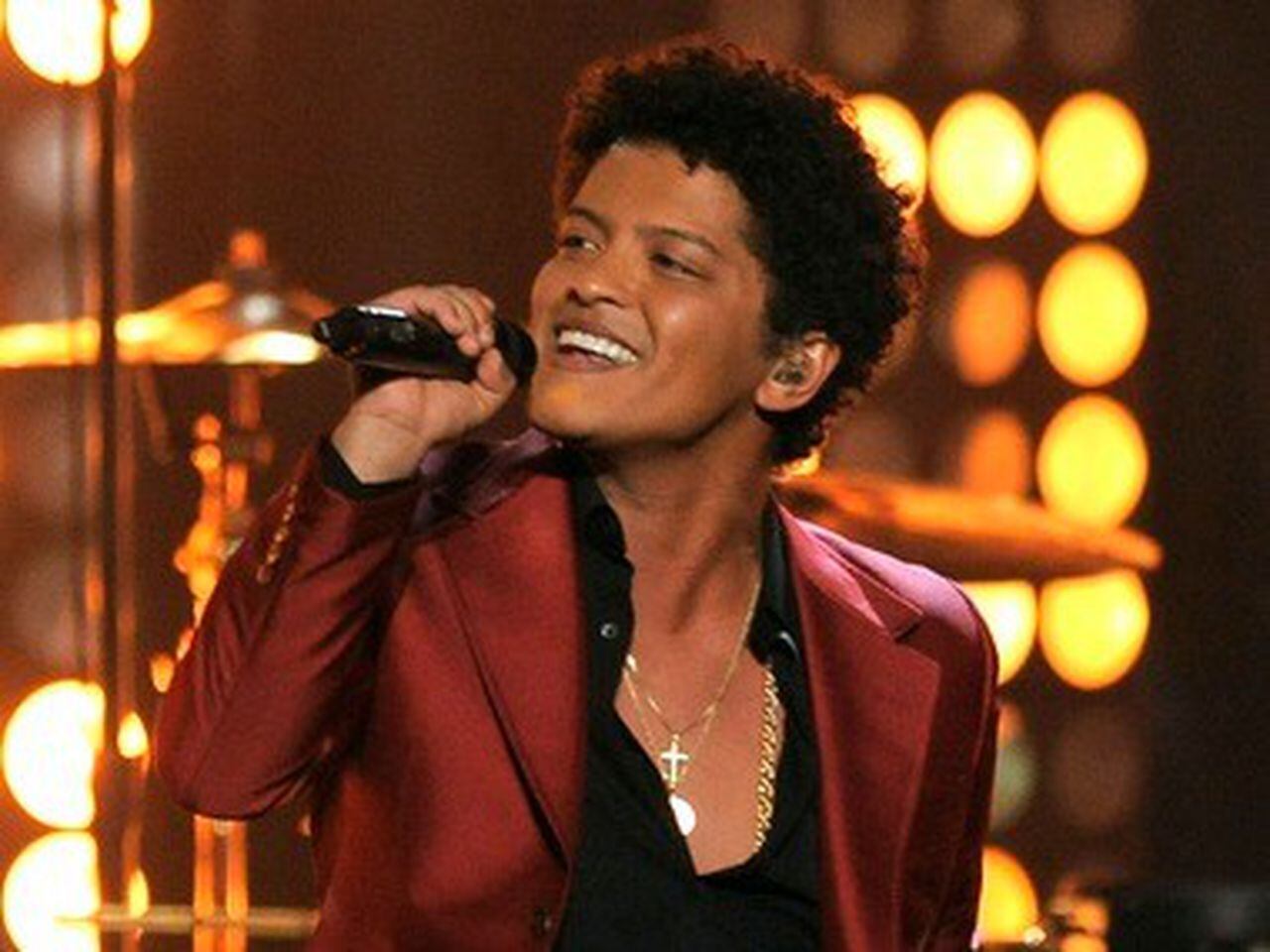 Bruno Mars' mother dies at 55 of brain aneurysm