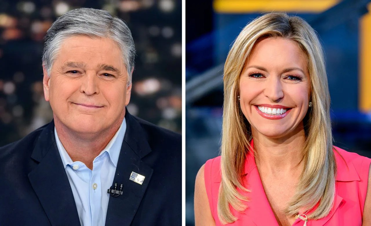 Sean Hannity dating Fox News host; ‘The Marvels’ trailer; more Buzz