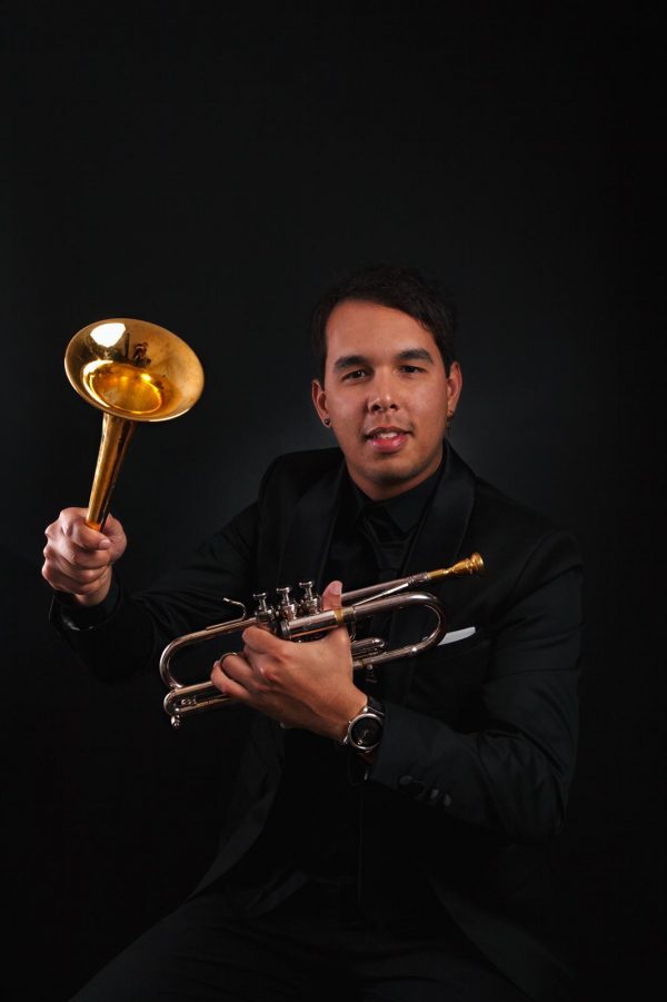 El trompetista Jesús Vásquez prepara su carrera solista TACHIRA NEWS