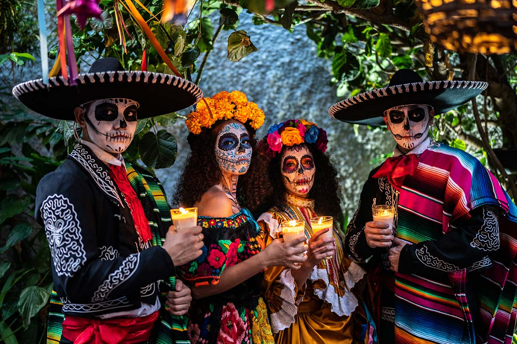 What is Mexico's Day of the Dead? Newsletter TAFER Residence Club