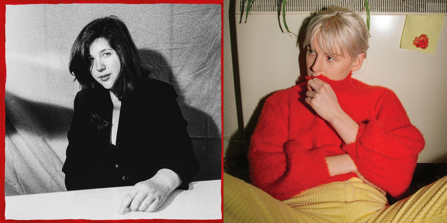 Catching Up with Lucy Dacus and Fenne Lily