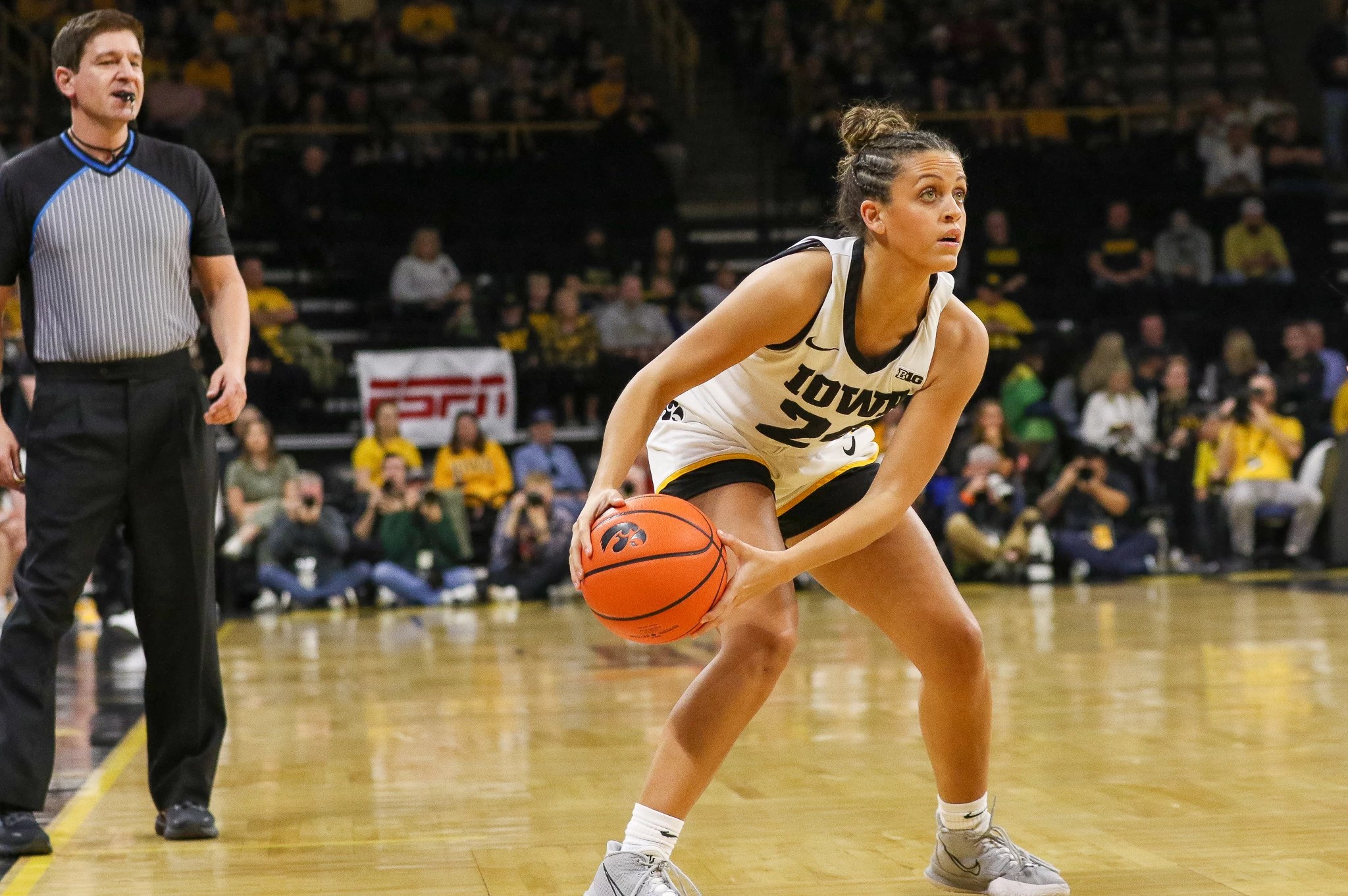 Gabbie Marshall Parents? Rising Star In American Women's Basketball!