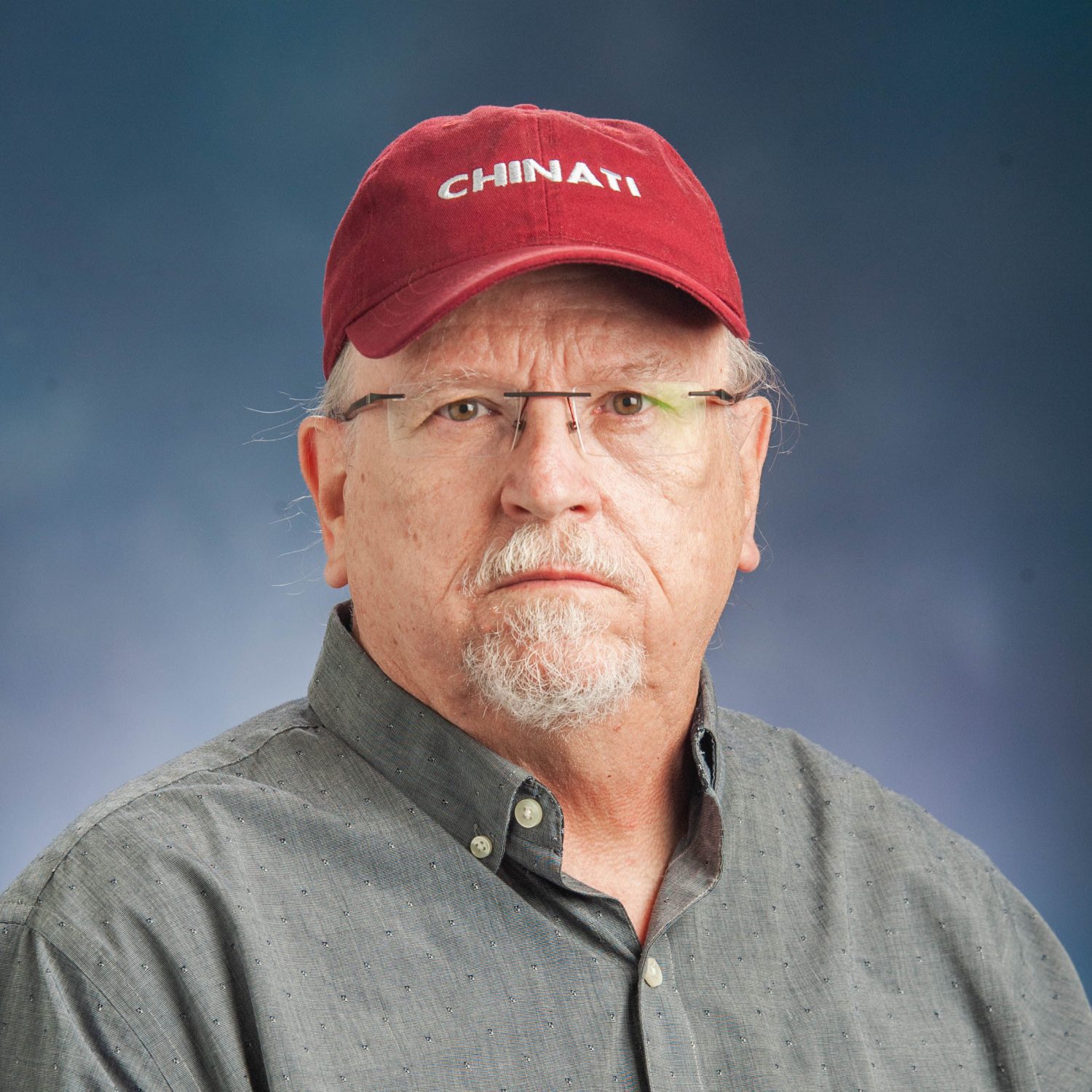 Chad Smith, Professor of Photography ,Texas A&M