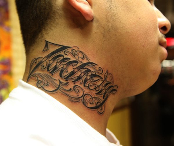 Name Tattoos for Men Designs, Ideas and Meaning Tattoos For You