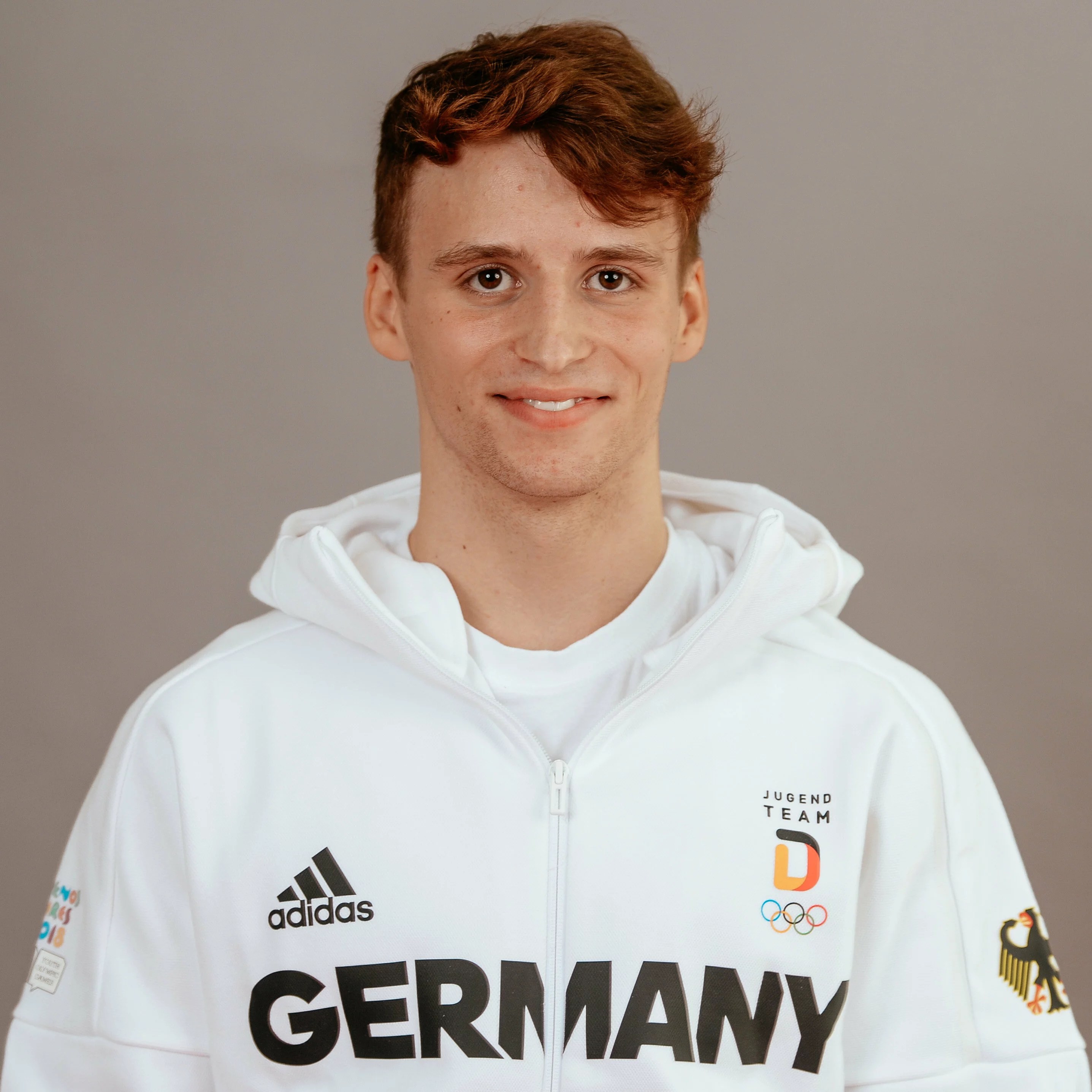 Aaron Schmidt Team Deutschland