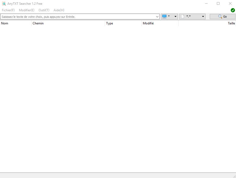 Recherchez des mots ou phrases dans vos documents