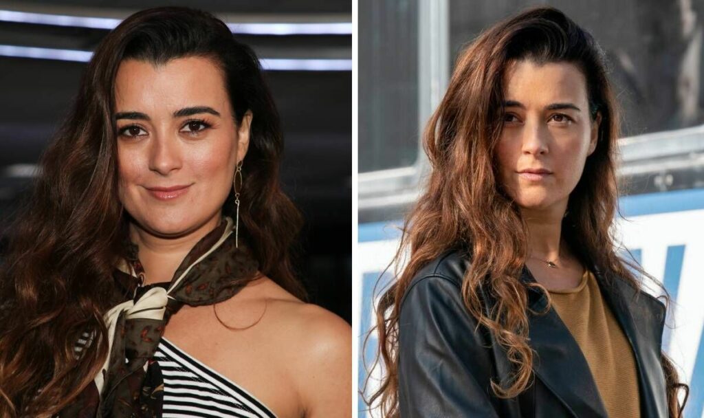 Getting to Know Cote de Pablo Kids And Family! Tech Preview