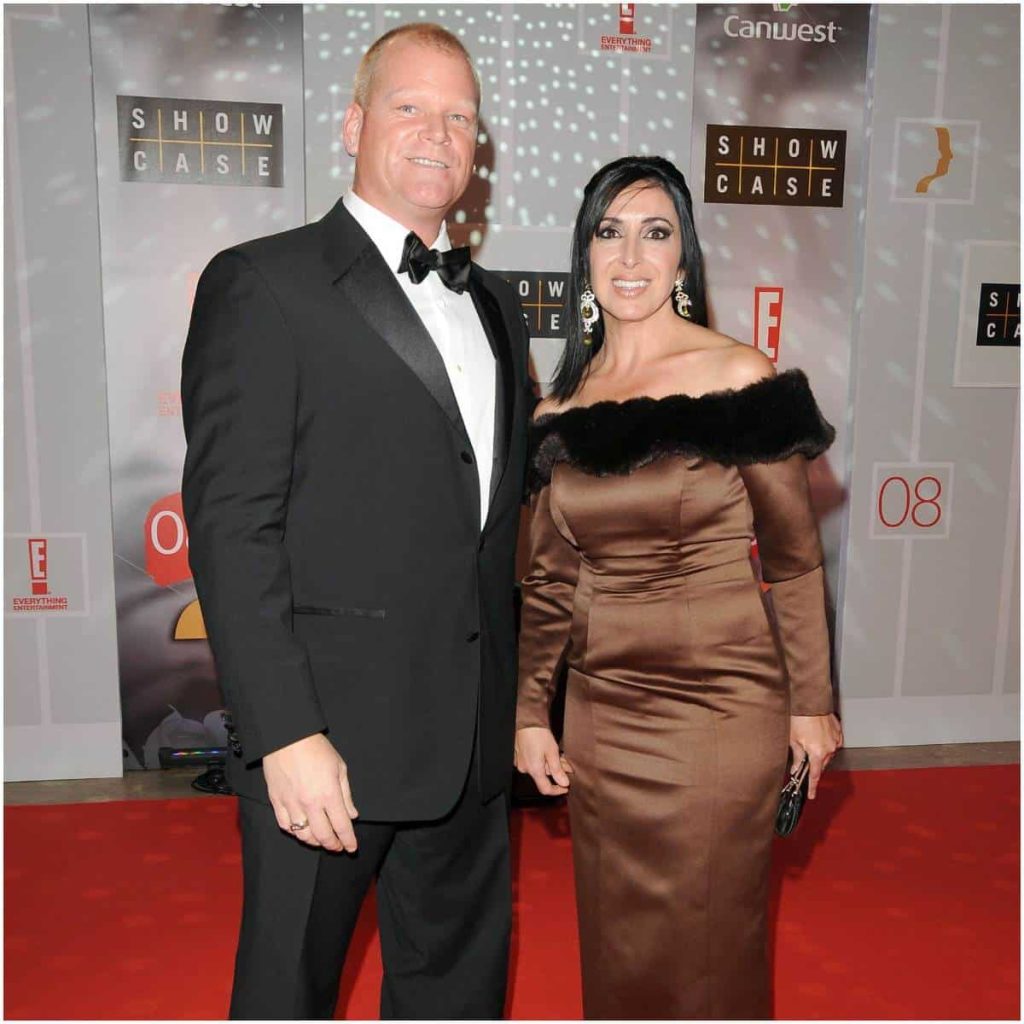 Is Mike Holmes Married?