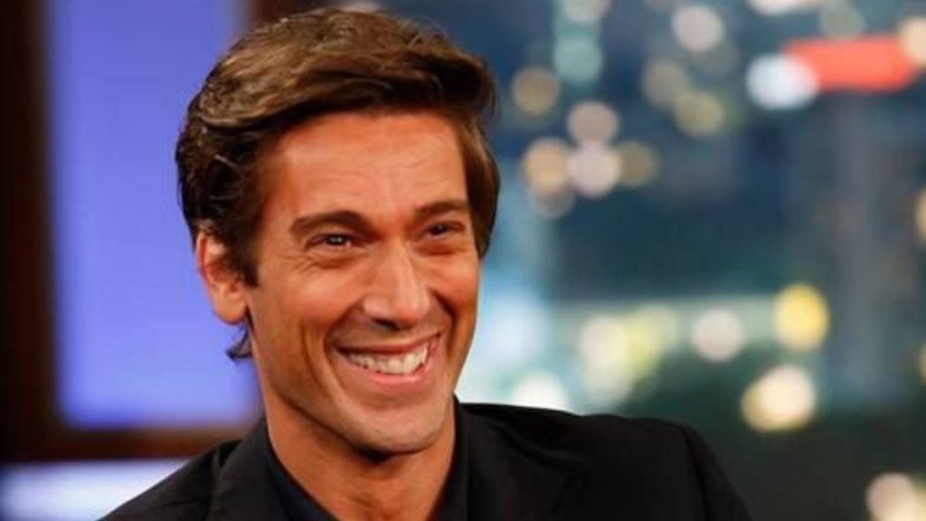 Is David Muir Married Who Is ABC News Anchor's Wife? Rumors Of Him