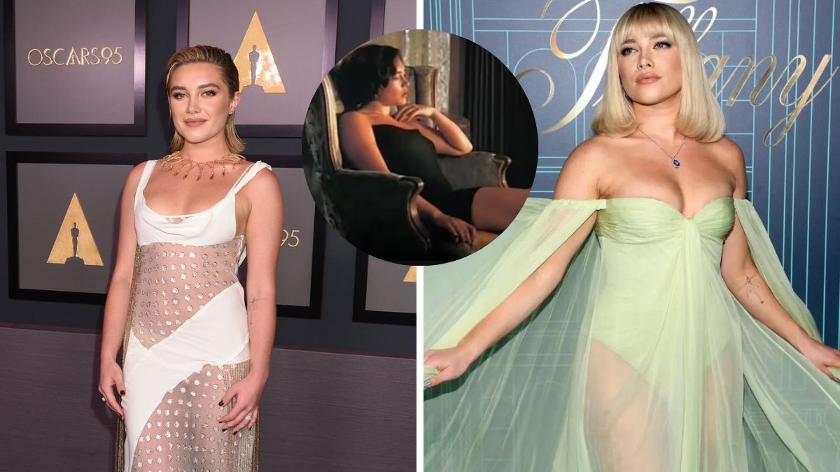 Florence Pugh Weight Gain Asked To Lose Weight For "Impactful" Sex Scenes In The Oppenheimer?