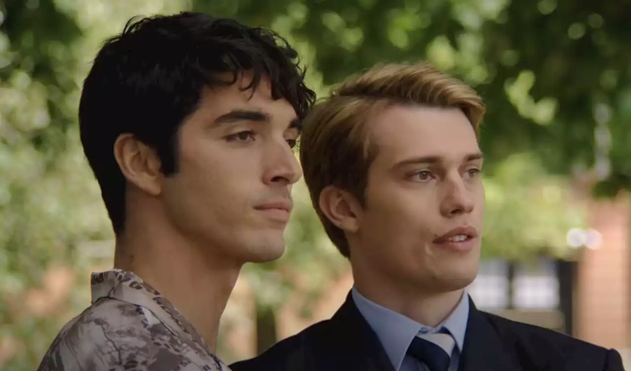 Taylor Zakhar Perez Gay Actor Romances With Nicholas Galitzine!