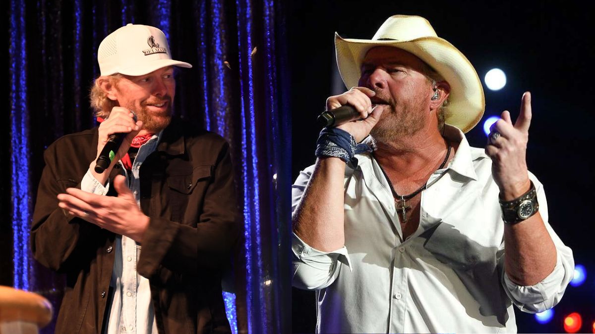 Toby Keith Weight Loss Looks "Slimmer" Than Before In Recent Concert!