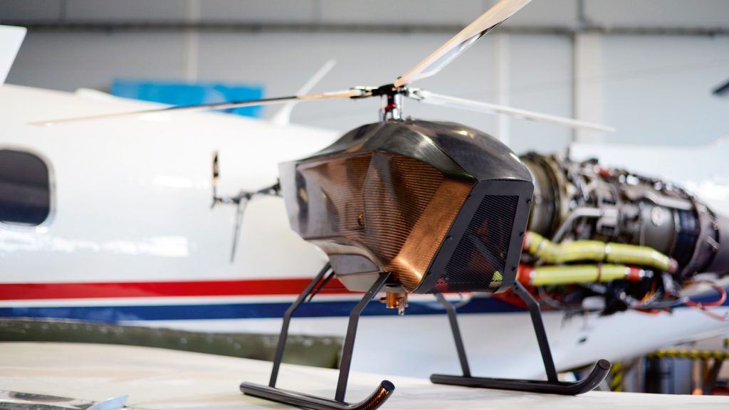 Hepta Airborne will attract 650,000€ from investors and expand to