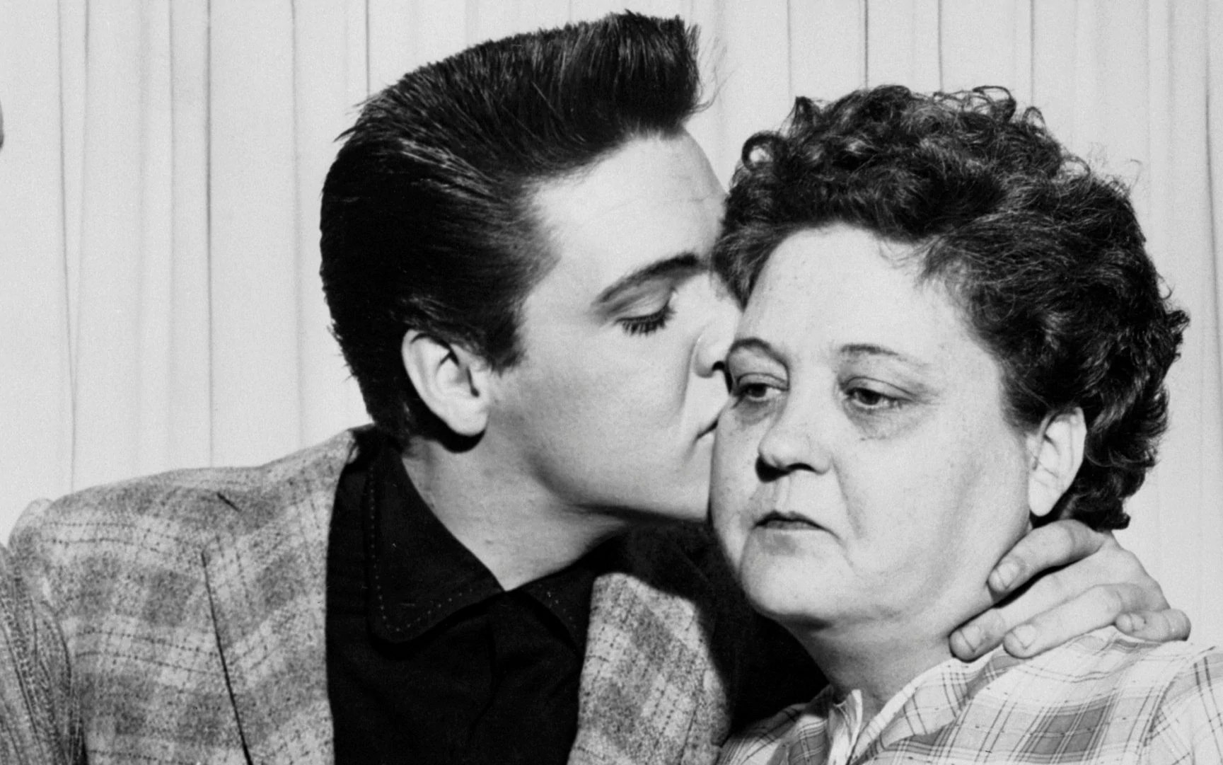 Love me tender the dark truth about Elvis's relationship with his mother