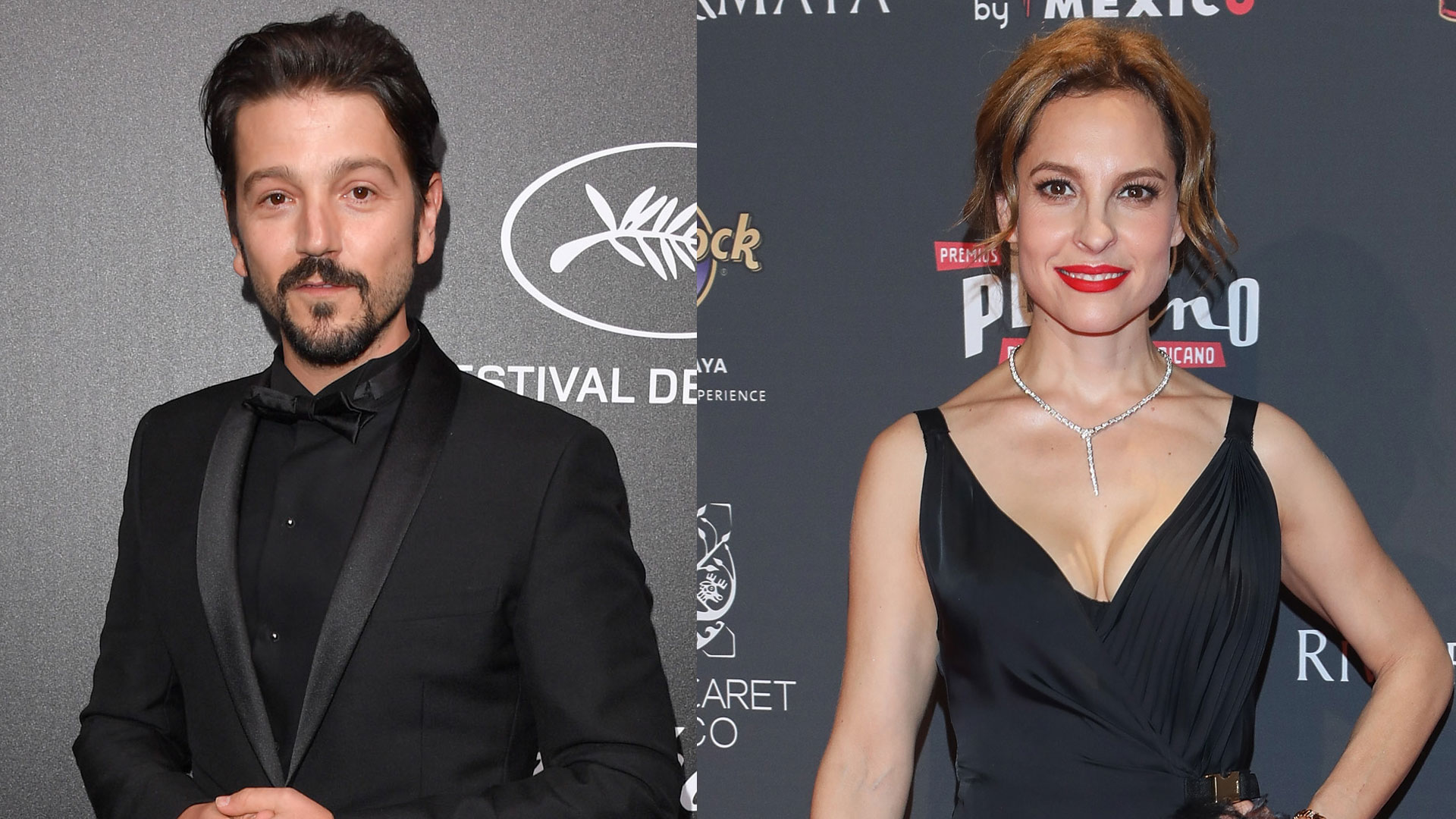 ¿Diego Luna y Marina de Tavira confirman su romance? Telemundo