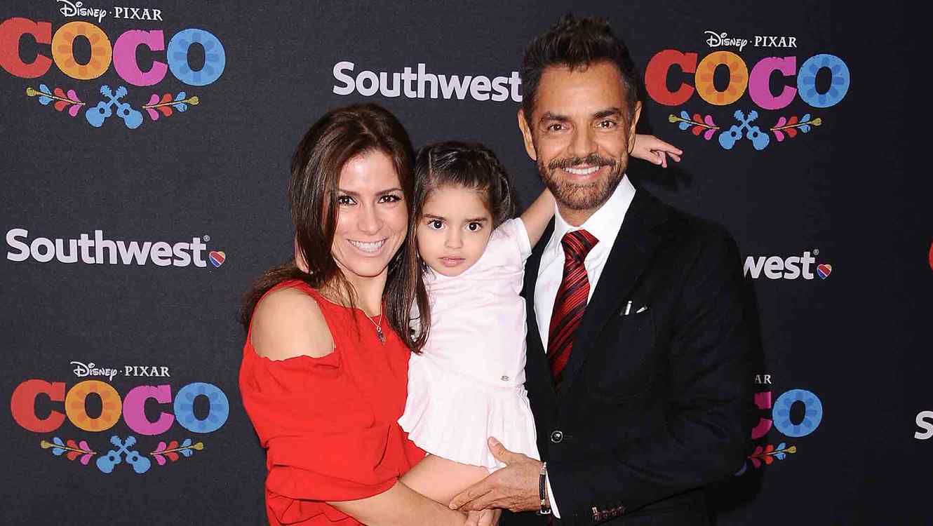 Eugenio Derbez Sings "All You Need Is Love" With His Daughter Aitana
