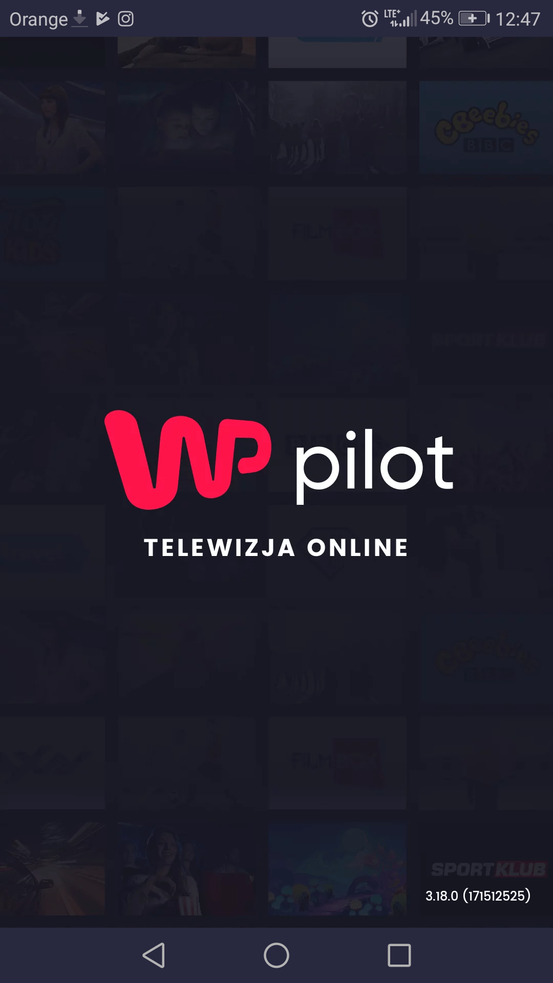 Telewizja Internetowa Wp Pilot