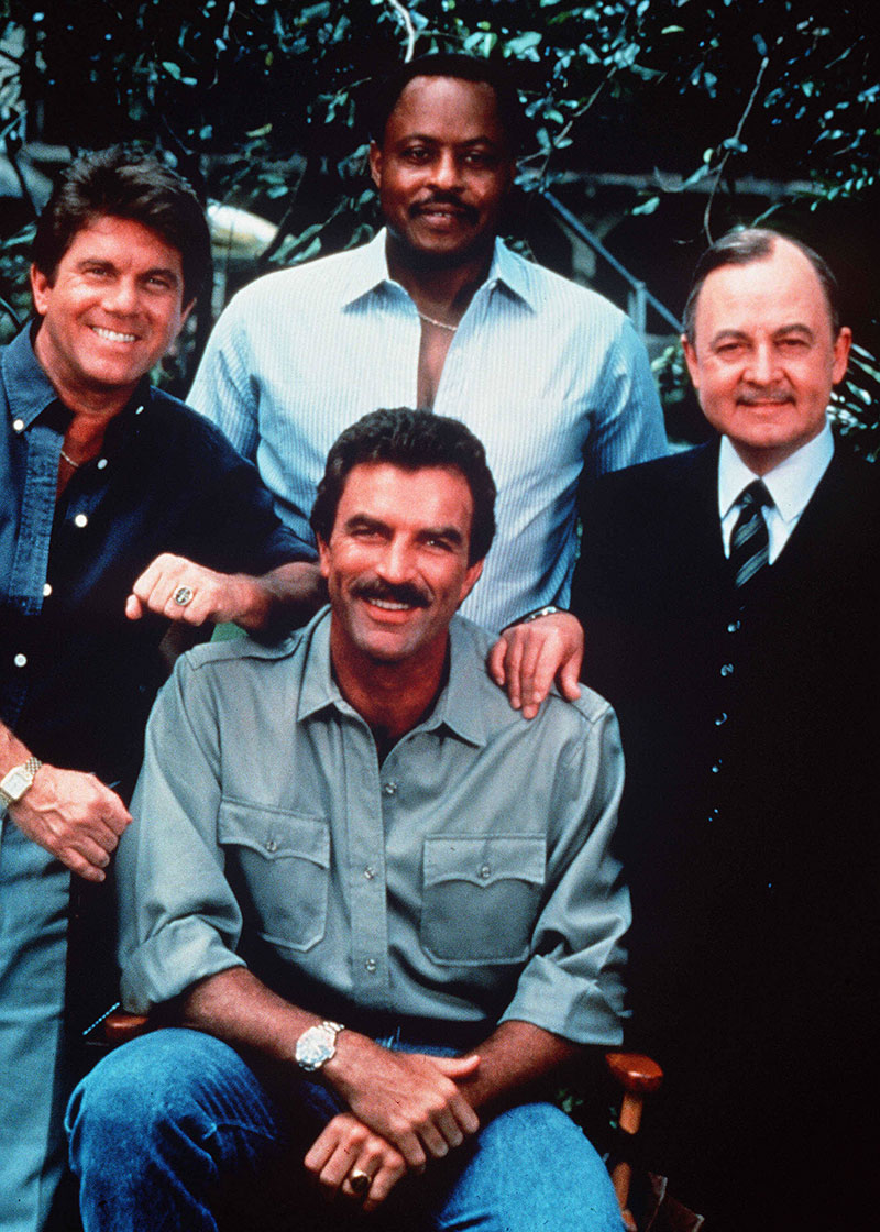 Remembering Magnum P.I.'s John Hillerman, the World’s Best Phony