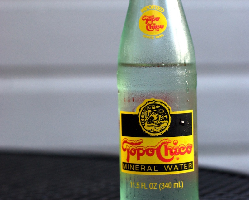 Topo Chico is Bubbling Up Into the Mainstream Texas Standard