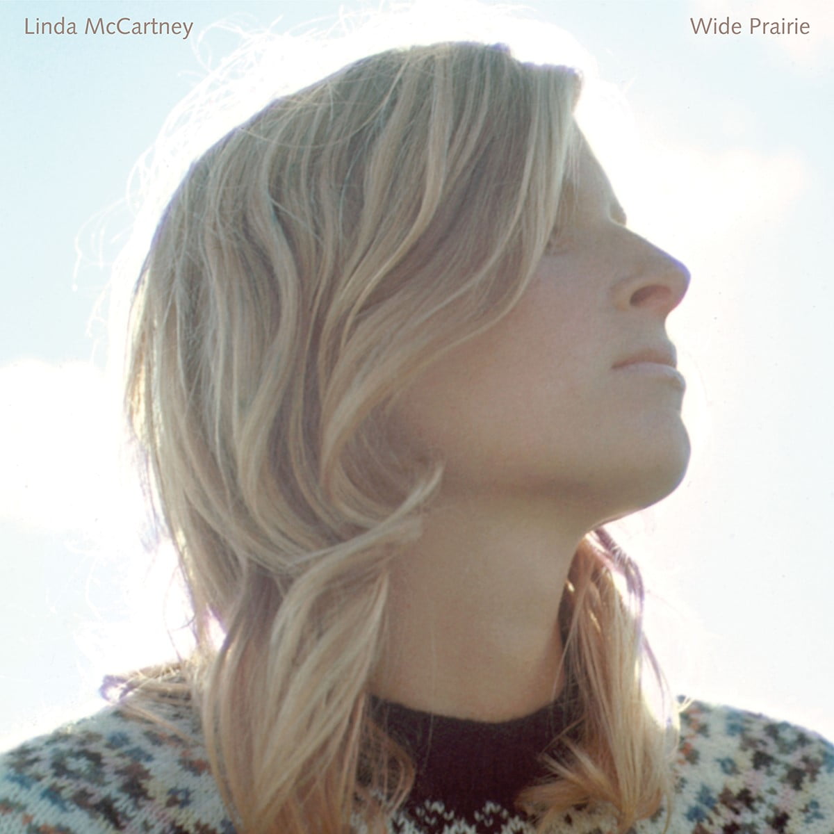 Linda McCartney Wide Prairie To Be ReReleased August 2 That Eric Alper