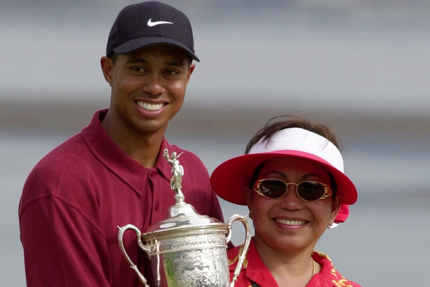 Who is Tiger Woods' mum? Kultida Punsawad Woods witnesses son win