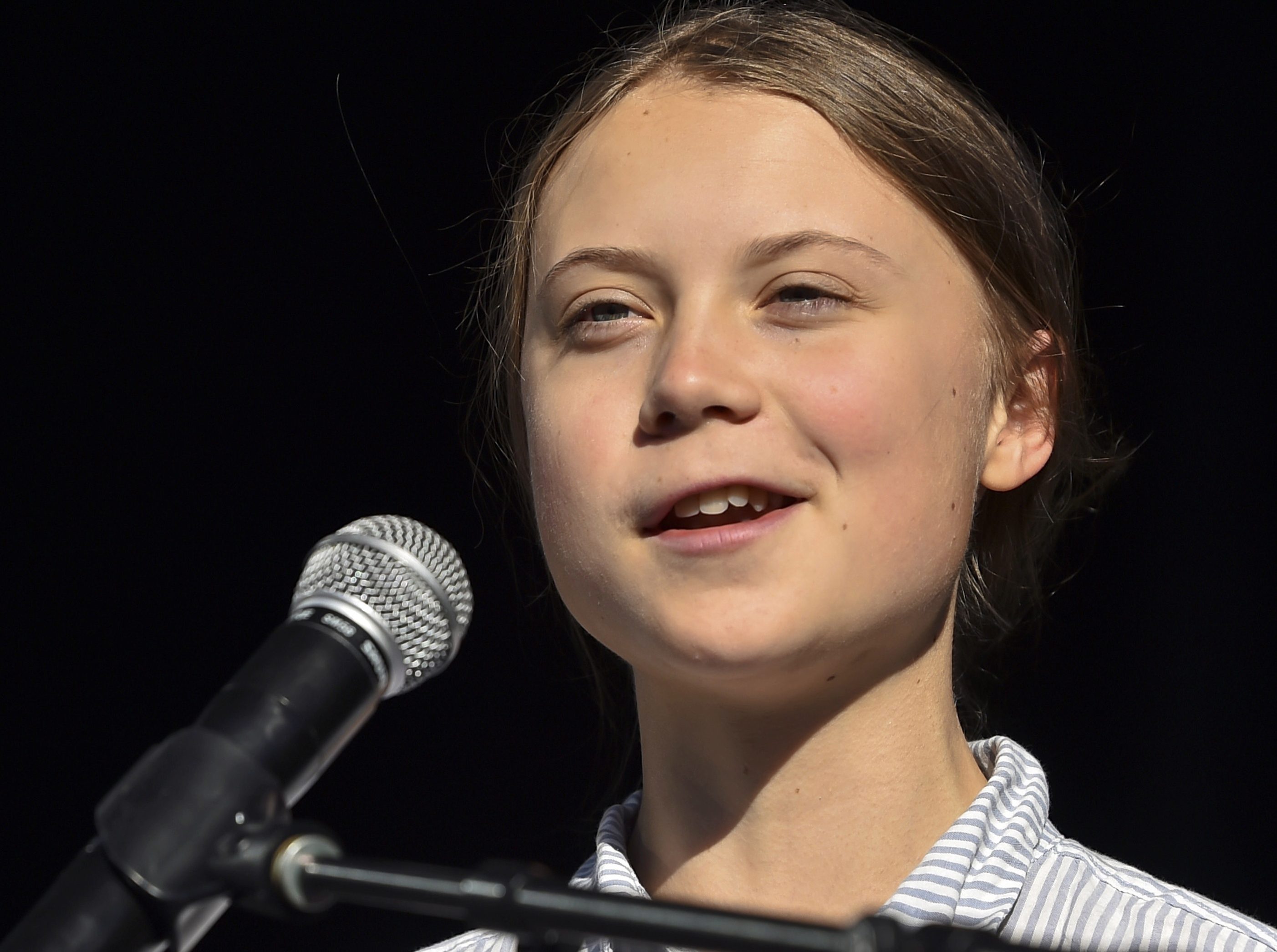 Who are Greta Thunberg’s parents and what’s their net worth? The US Sun