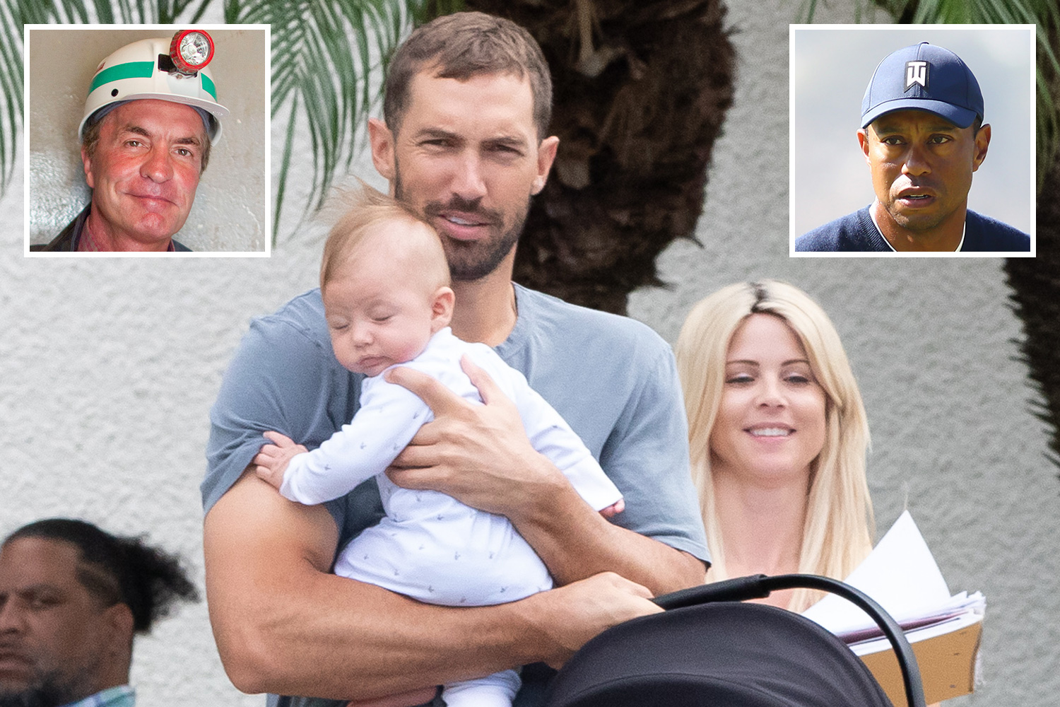 Elin Nordegren’s tragic love history Tiger cheated with 100 women, and