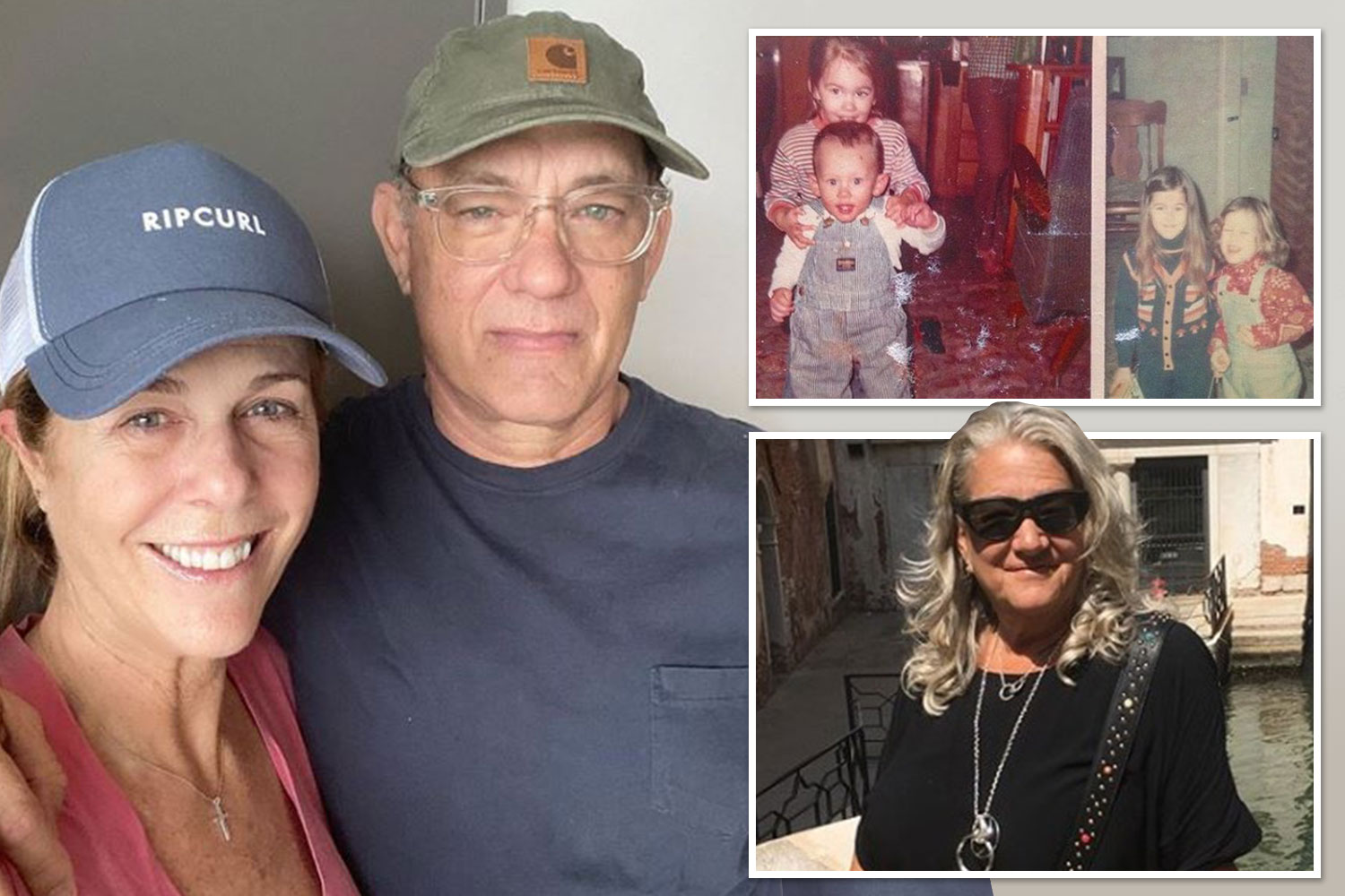 Tom Hanks’ sister reveals quarantined actor, 63, is doing ‘not great