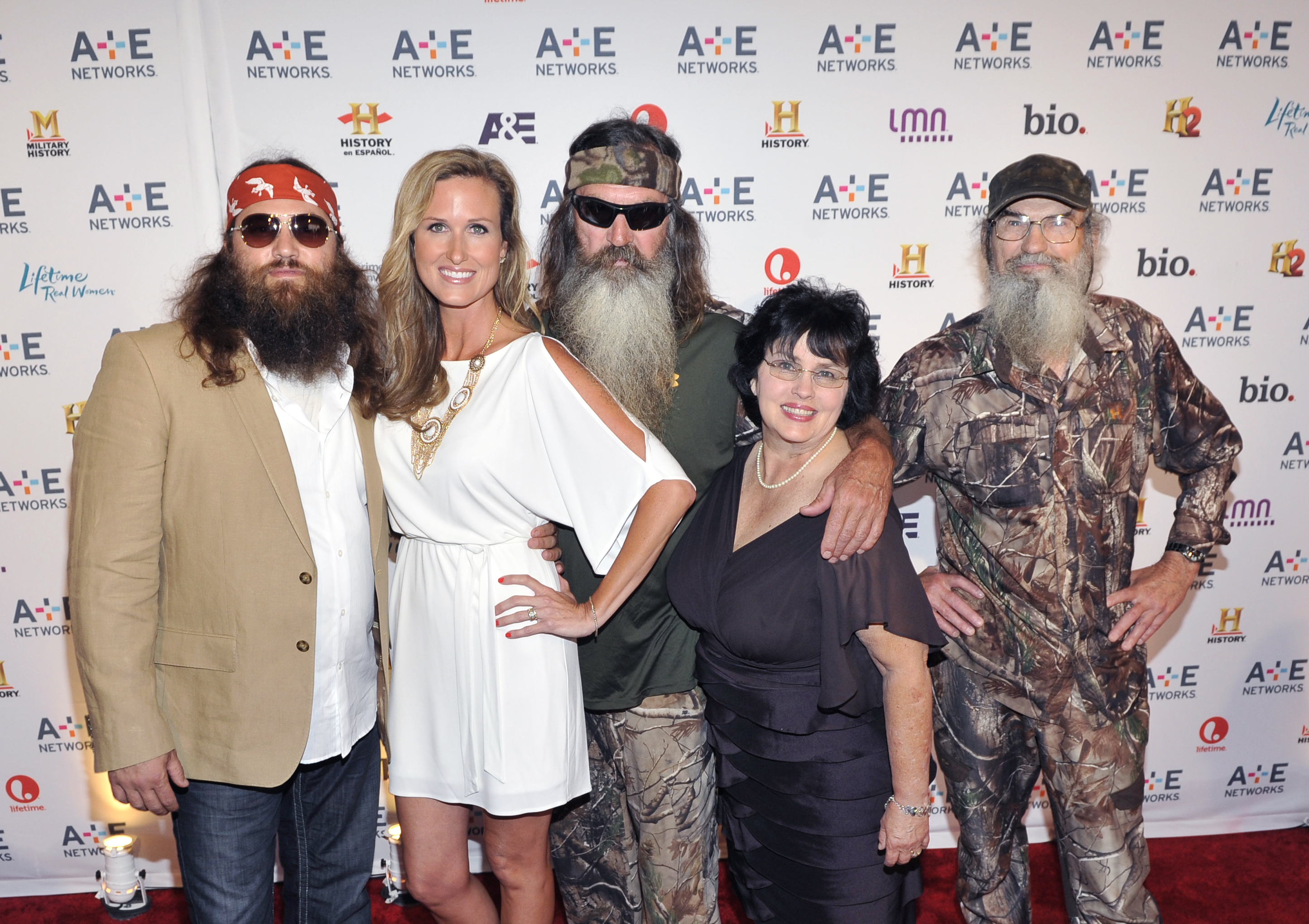 Who’s in the Duck Dynasty cast and where can I watch the show? The US Sun