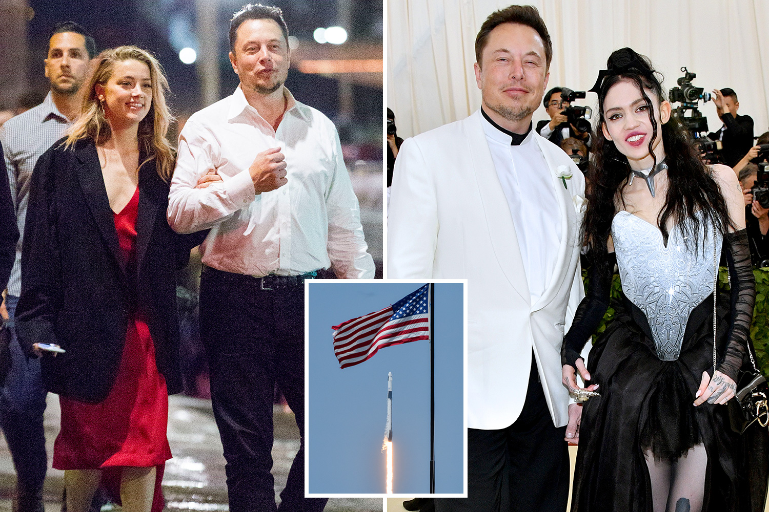 Inside SpaceX billionaire Elon Musk’s stormy personal life from