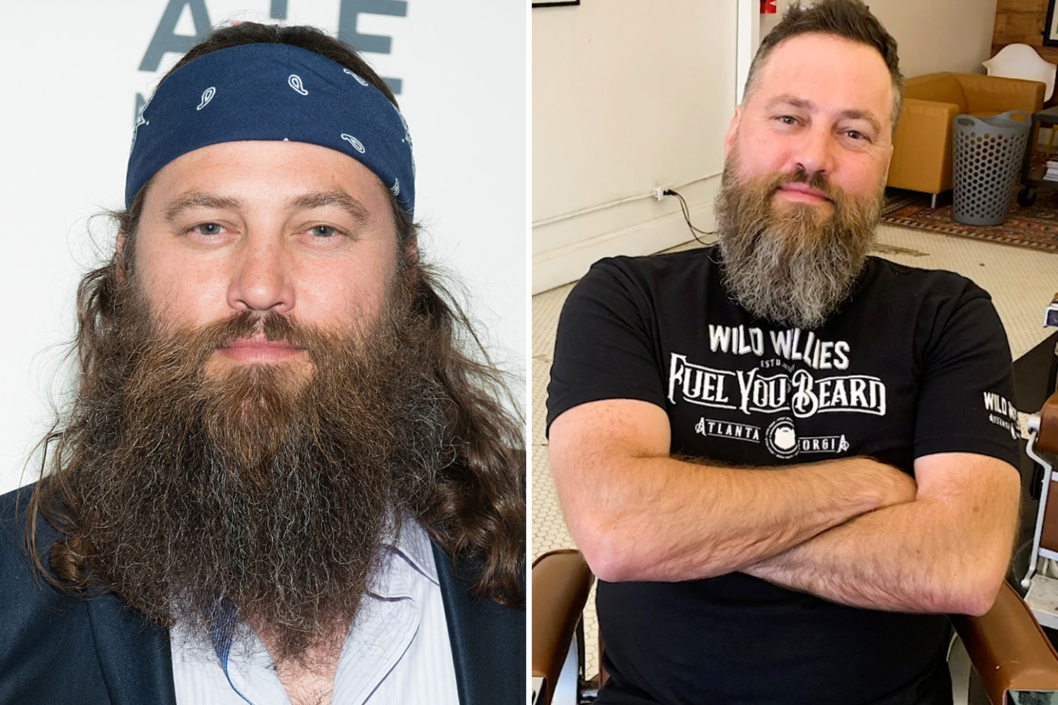 80 Best Of Willie Robertson Haircut 2020 Haircut Trends