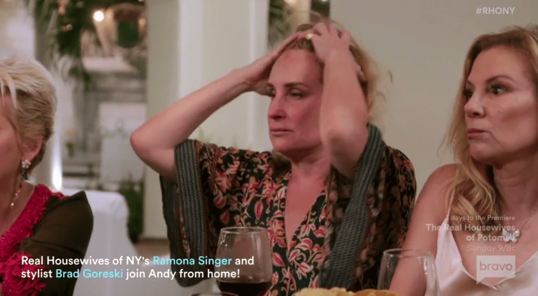 RHONY fans claim Sonja ‘needs an intervention’ after she walks
