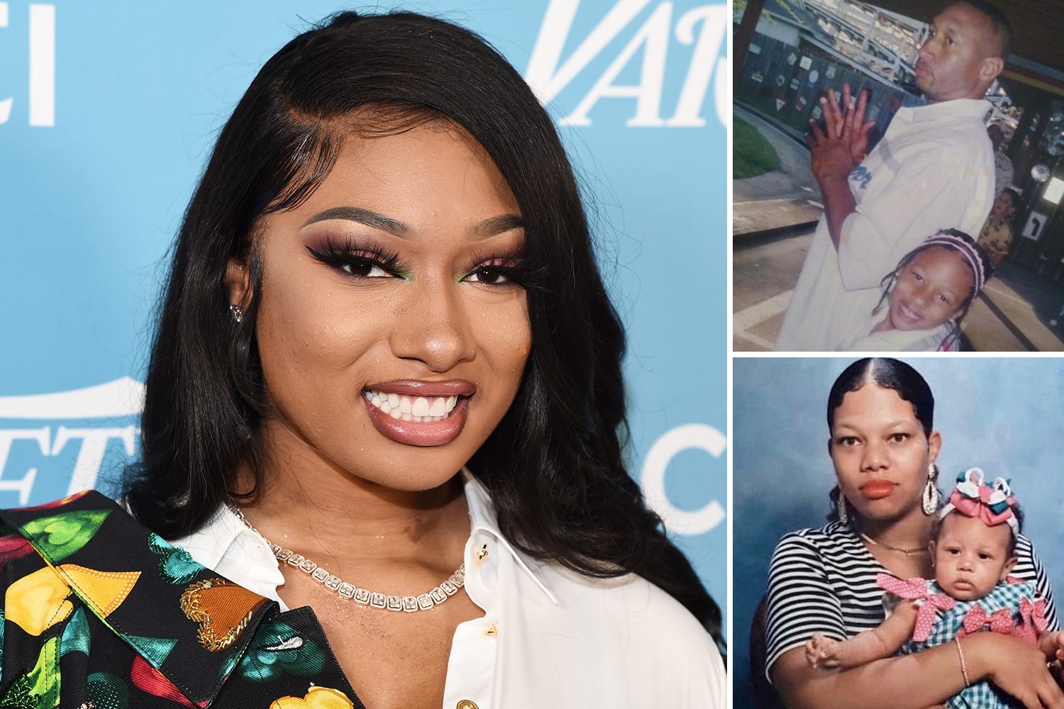 What happened to Megan Thee Stallion’s parents?