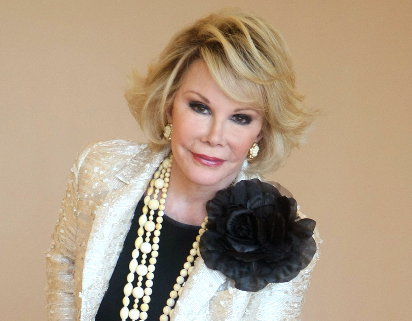What was Joan Rivers' cause of death? The US Sun
