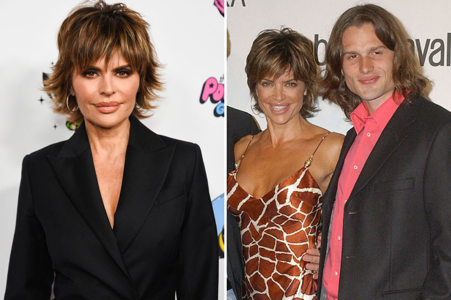 Who is Lisa Rinna's stepson Dimitri Alexandre Hamlin? The US Sun