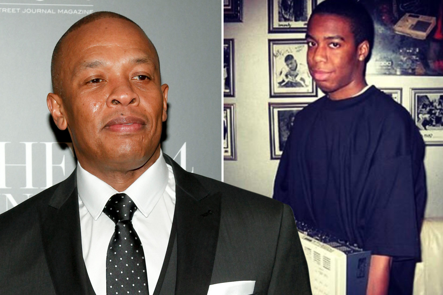 How did rapper Dr Dre's son die and how old was he? The US Sun