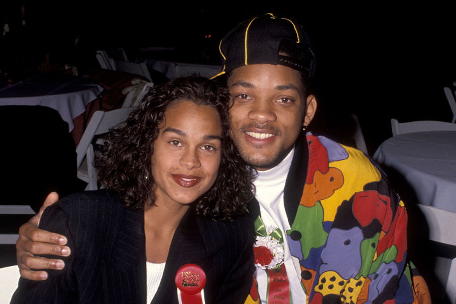 Who was Will Smith's first wife Sheree Zampino?