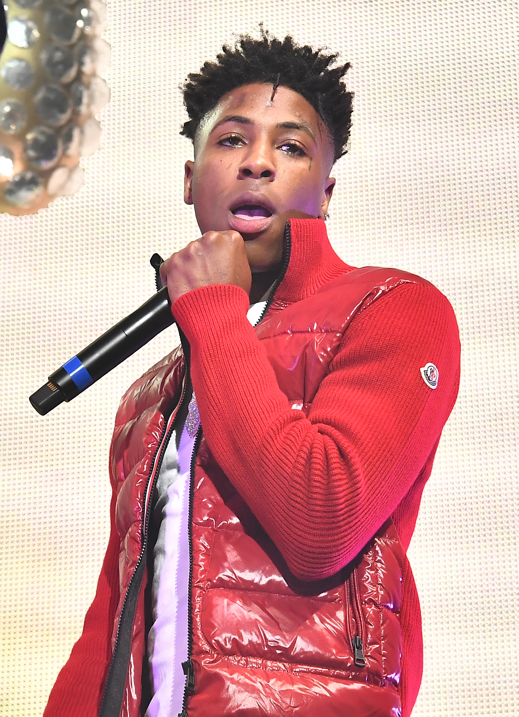 Youngboy Never Broke Again and Iyanna Mayweather Eddington Mance1955