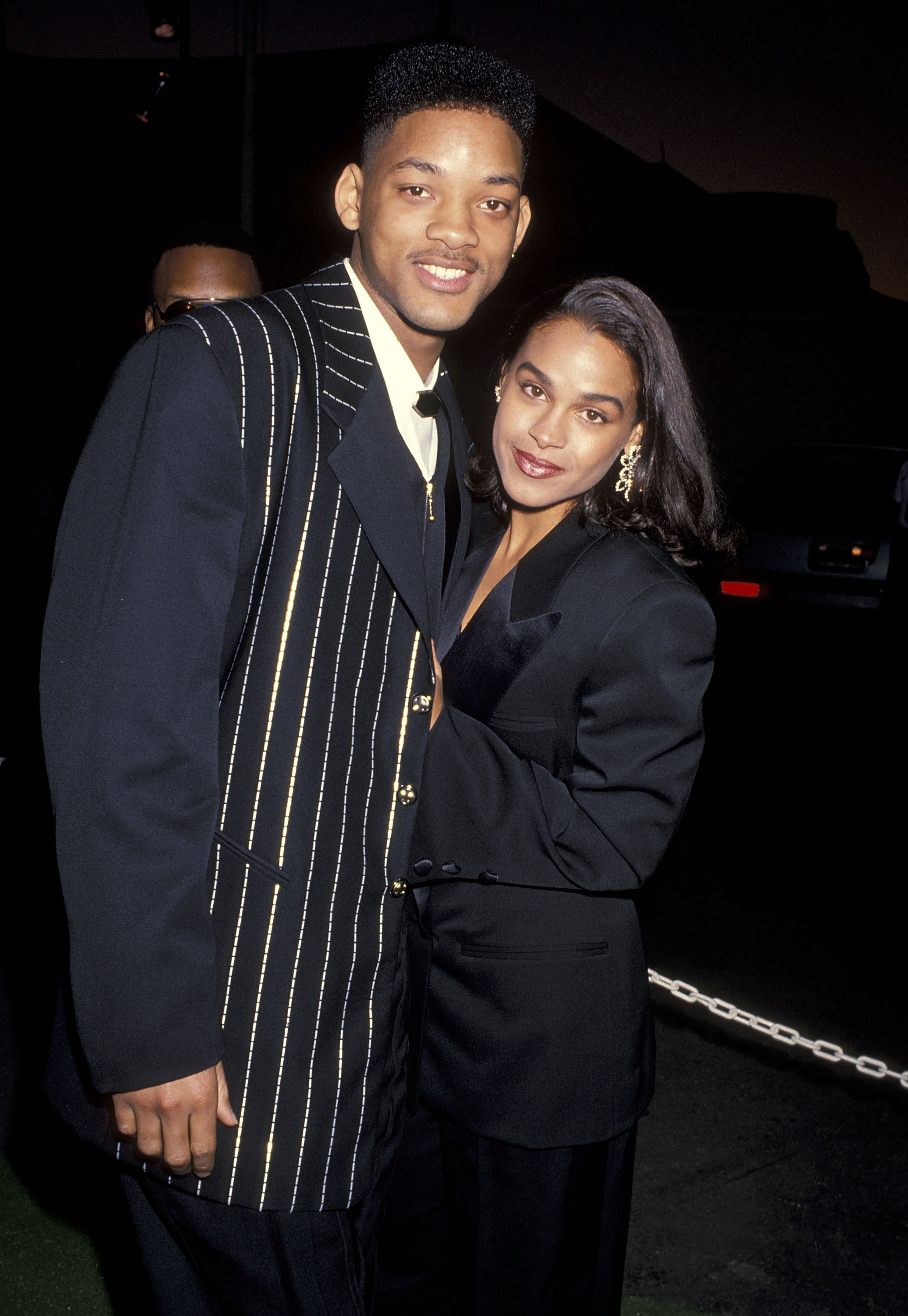 Who was Will Smith's first wife Sheree Zampino?