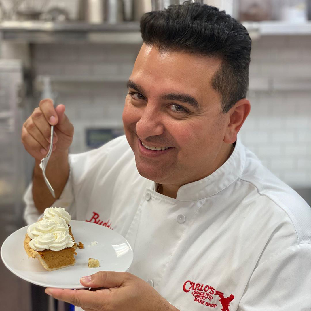 Cake Boss star Buddy Valastro hospitalized after 'horrific' bowling accident that 'required