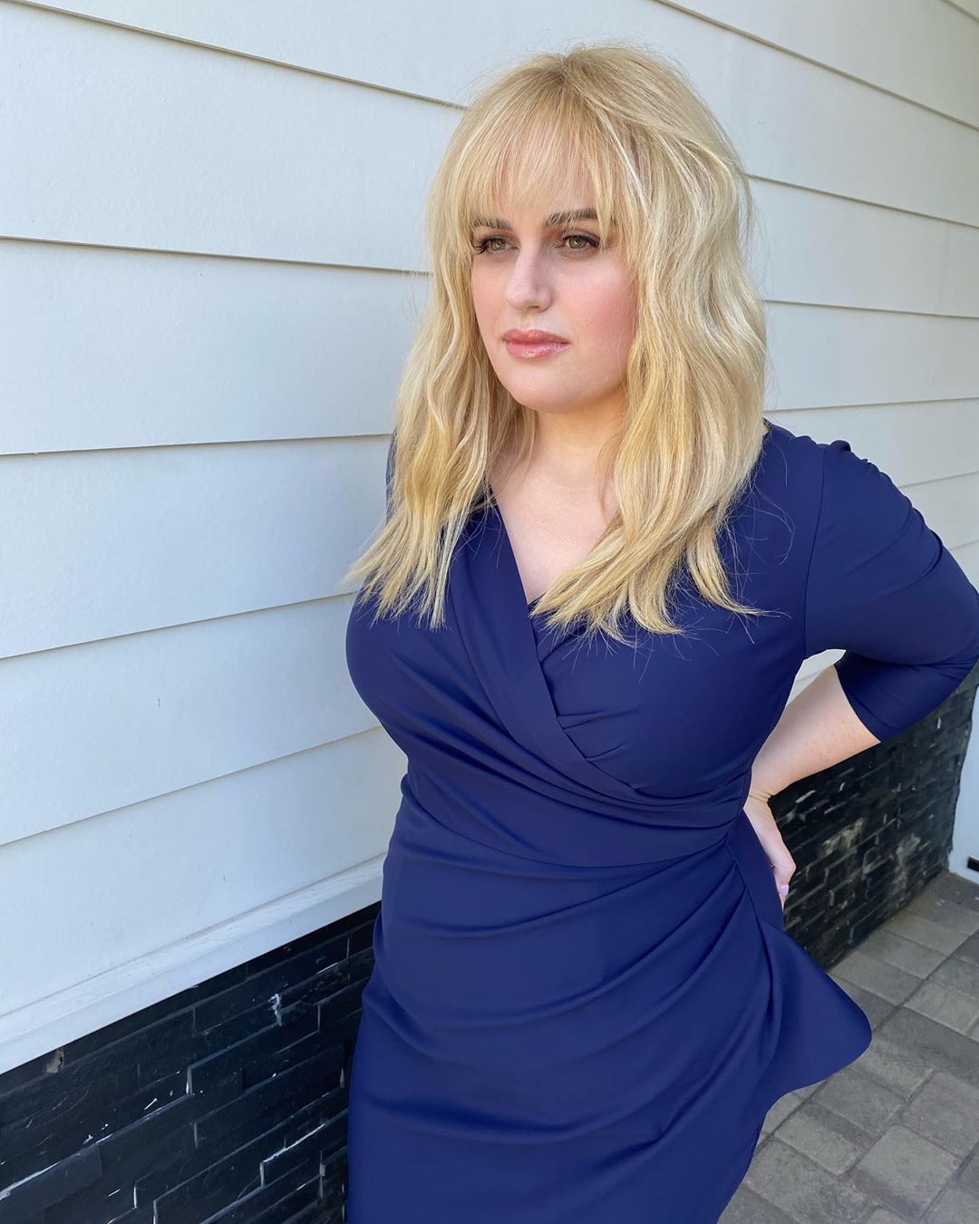 Rebel Wilson has just '15 pounds to go' in weight loss makeover after