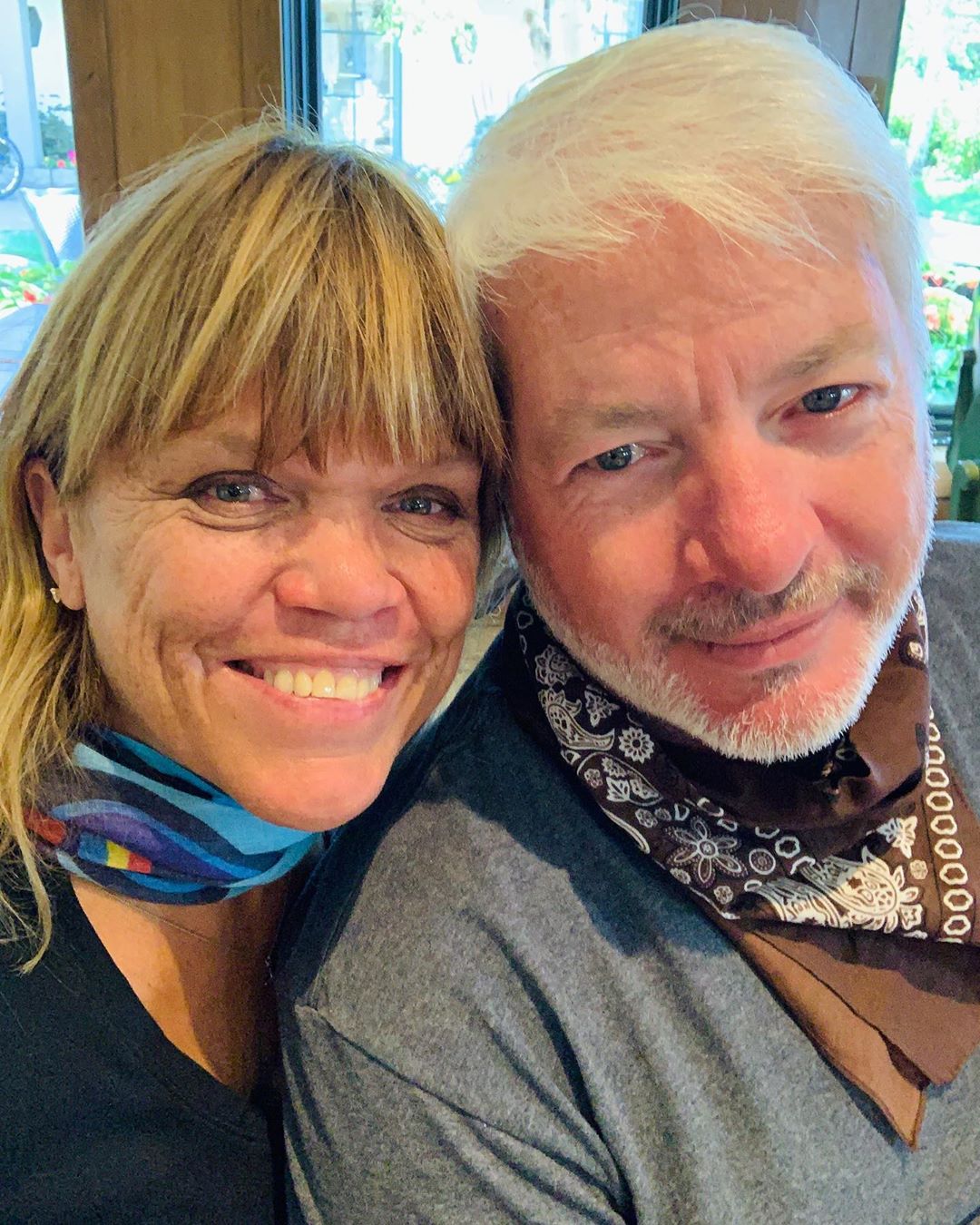 Little People's Amy Roloff's wedding to Chris Marek is 'on hold' after