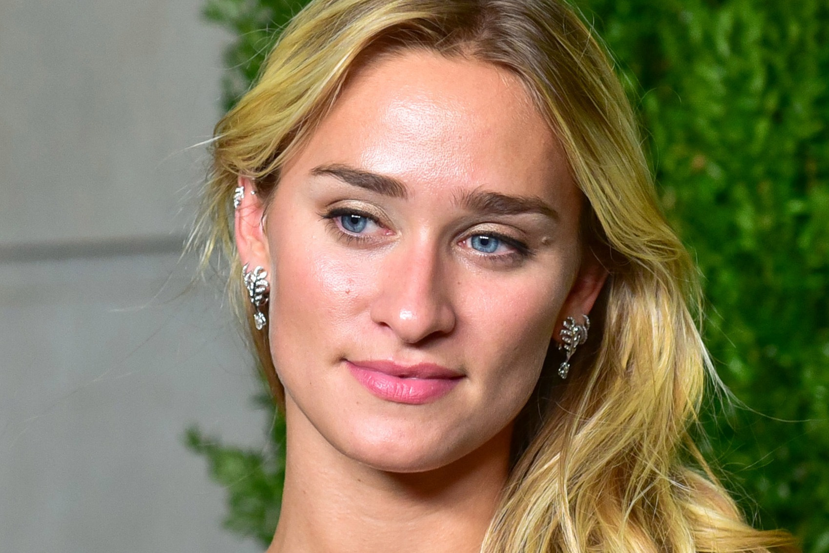 Who is Will girlfriend Alessandra Brawn?