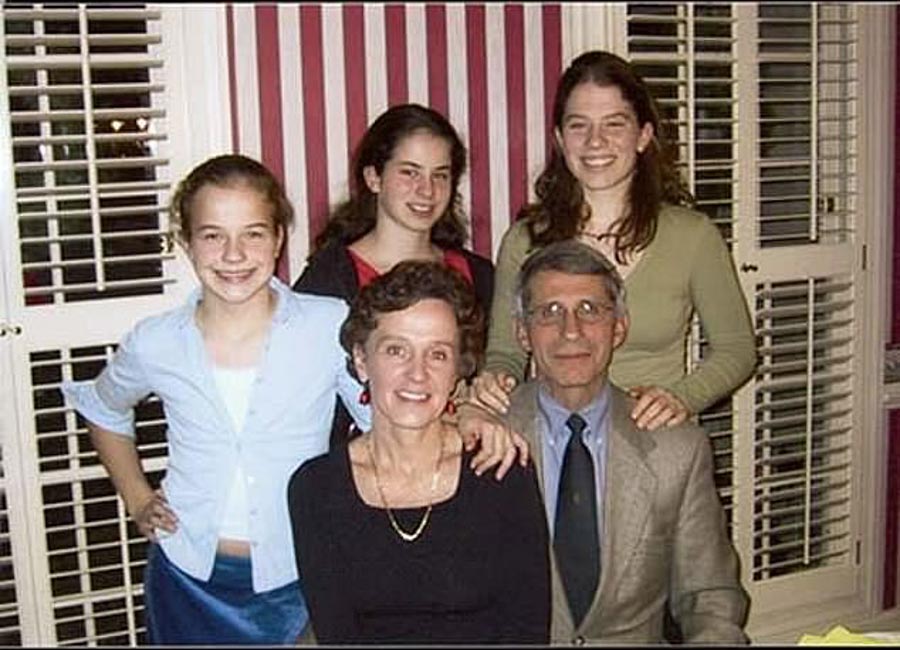 Who is Dr Fauci's wife, Christine Grady? The US Sun