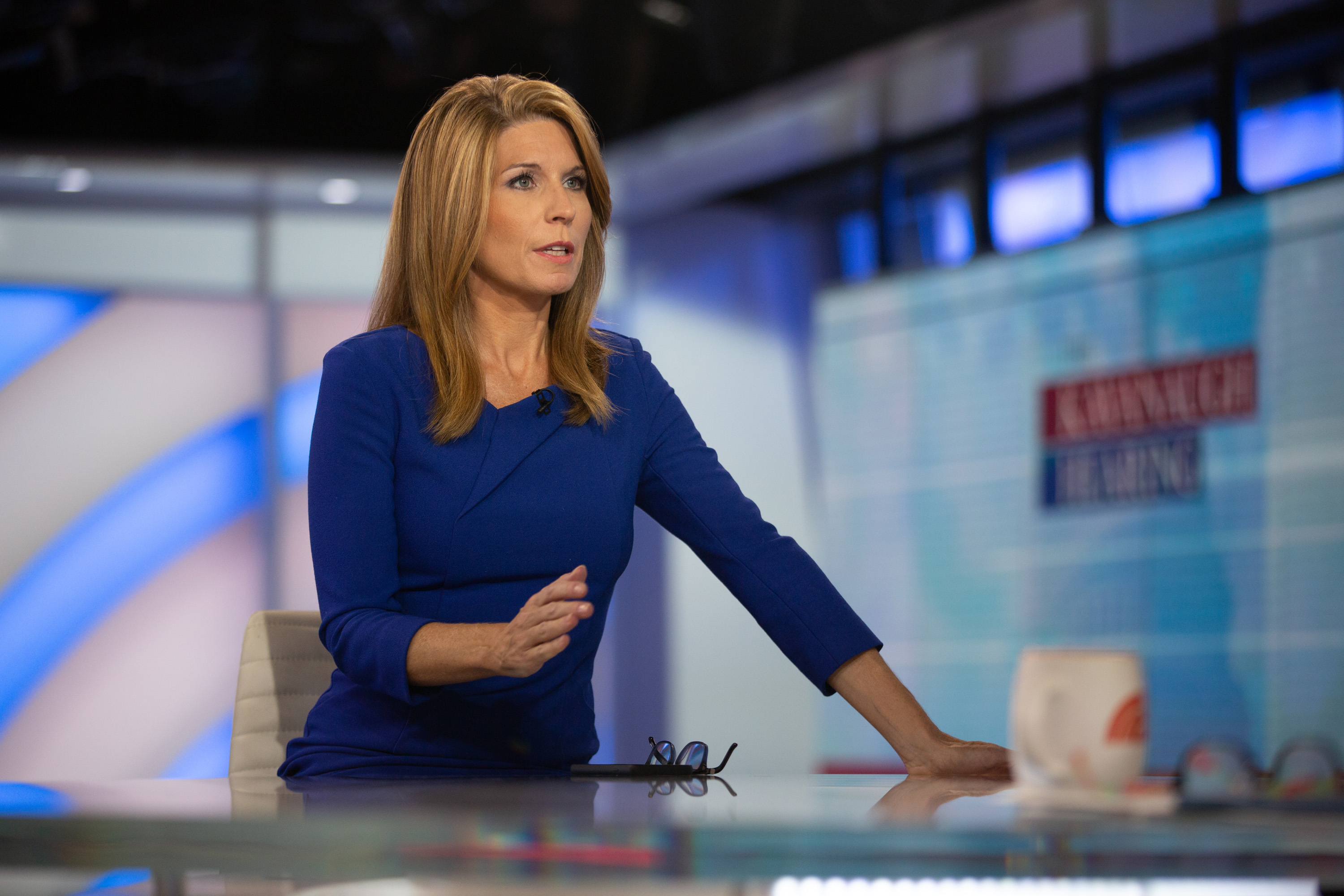 MSNBC's Nicolle Wallace whines 'you can feel the hopes and the dreams
