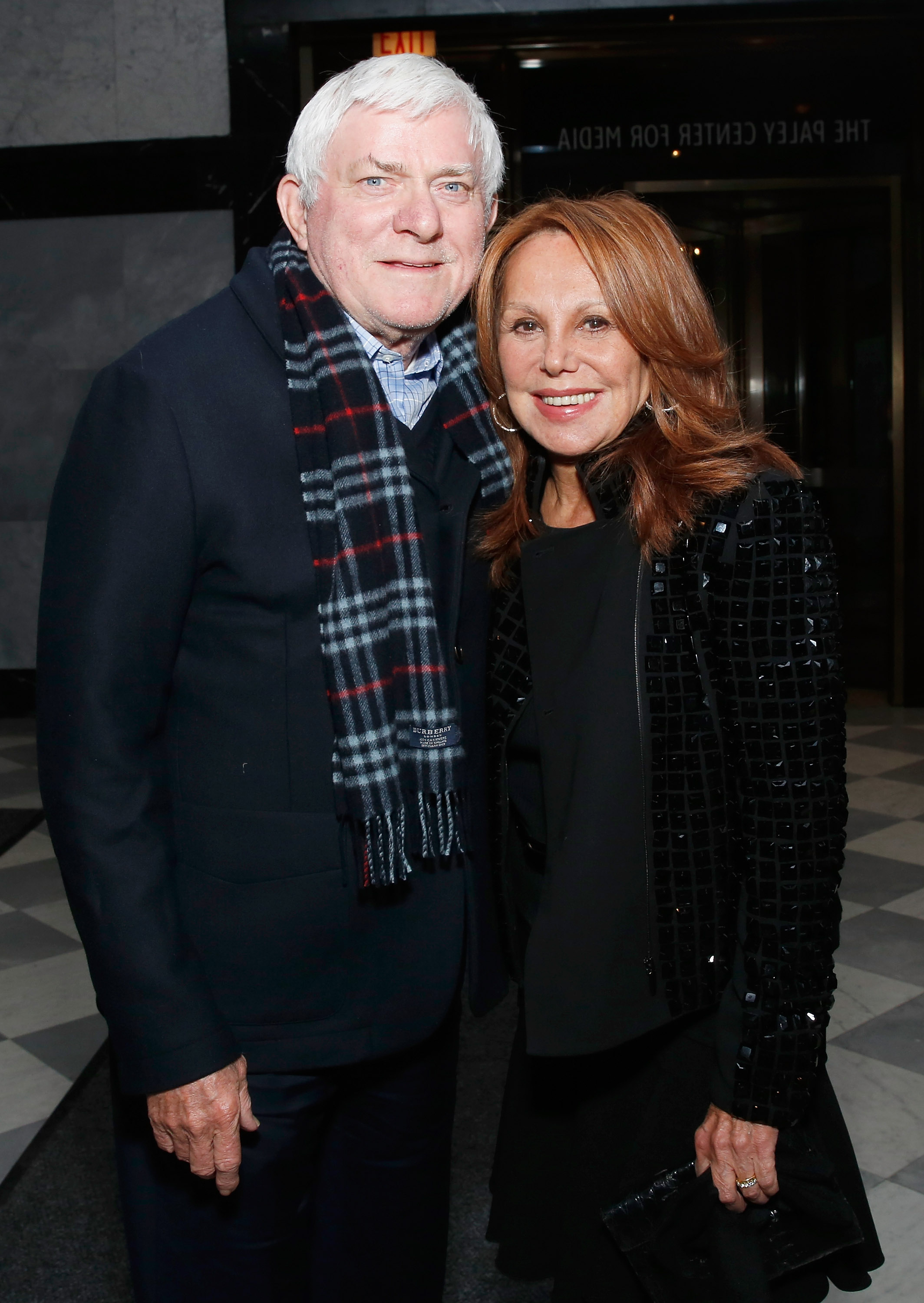 Who is Marlo Thomas' husband Phil Donahue and do they have children